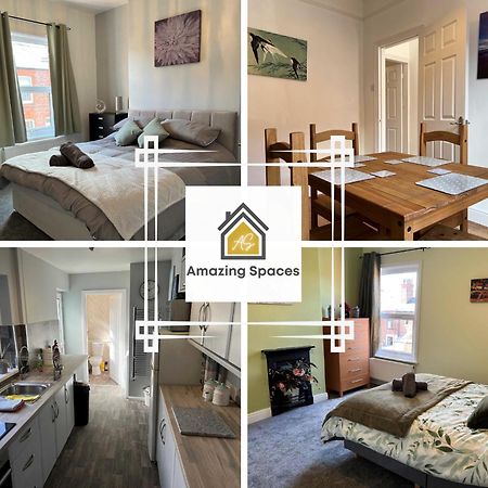 Spacious 2-Bedroom House In Stockton Heath With Free Wifi By Amazing Spaces Relocations Ltd Warrington  Ngoại thất bức ảnh